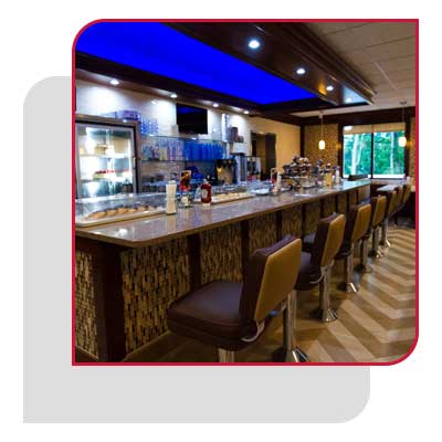 The Woodbury Diner