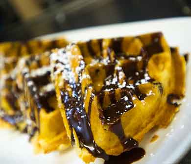 The Woodbury Diner,
                    Our Gallery